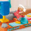 Play-Doh Play-Doh Stamp & Saw Tool Bench Playset: Non-Toxic 8