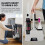 Shark Shark StainForce Cordless Spot Cleaner, Portable 4
