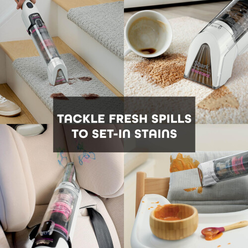 Shark Shark StainForce Cordless Spot Cleaner, Portable 2