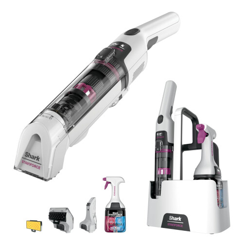 Shark Shark StainForce Cordless Spot Cleaner, Portable 1