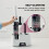 Shark Shark StainForce Cordless Spot Cleaner, Portable 7