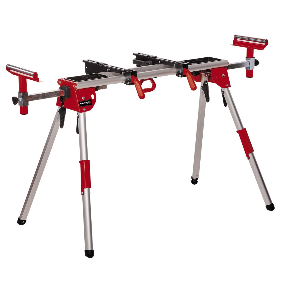 Einhell MSS 1610 Stationary Saw Stand, Aluminium Frame