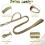 Dog Leash for Training, Elastic Nylon Control Handle for Medium and Large Dogs, Adjustable 100-140cm 3