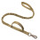 Dog Leash for Training, Elastic Nylon Control Handle for Medium and Large Dogs, Adjustable 100-140cm 1