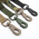 Dog Leash for Training, Elastic Nylon Control Handle for Medium and Large Dogs, Adjustable 100-140cm 4