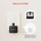 SwitchBot Smart Switch Button Pusher: Bluetooth, Timer, App Control 5