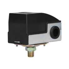Einstellbarer Wasserpumpen-Druckschalter AC 220V JSK‑5 Einheit