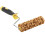 Paint Roller Sleeves Set for Wall Painting, Texture Pattern Paint Roller Brush with Handle, Durable and Easy to Use 3