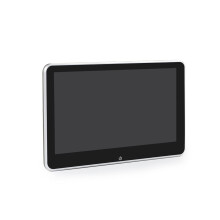 Auto Headrest Monitor, 11.6 Inch Plug-In MP5 Touchscreen Display, Universal Rear Seat Entertainment, Optional 8 Inch and 10.1 Inch Choices