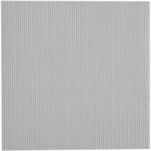 Teppichfliesen 30.5 x 30.5 cm Rutschfest Strapazierfähig Waschbar Selbstklebend Light Gray 8 Stück für Zuhause und Büro