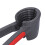 Schwerlast-Aluminium-Walnussknacker mit rutschfester Grifffunktion, 232 g 8