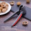 Schwerlast-Aluminium-Walnussknacker mit rutschfester Grifffunktion, 232 g 9