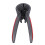Schwerlast-Aluminium-Walnussknacker mit rutschfester Grifffunktion, 232 g 16