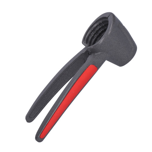 Schwerlast-Aluminium-Walnussknacker mit rutschfester Grifffunktion, 232 g