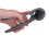 Schwerlast-Aluminium-Walnussknacker mit rutschfester Grifffunktion, 232 g 11