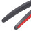 Schwerlast-Aluminium-Walnussknacker mit rutschfester Grifffunktion, 232 g 7