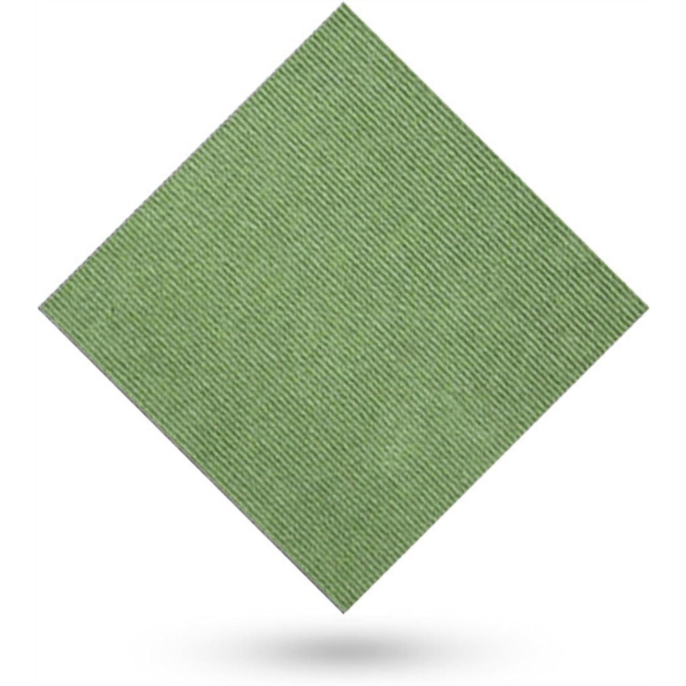 Teppichfliesen Selbstklebender SpleiãTeppich 15Pcs Light Green Waschbar Quadratischer Bodenbelag Fã¼R Zuhause Bã¼Ro Gewerbe 6947110763347