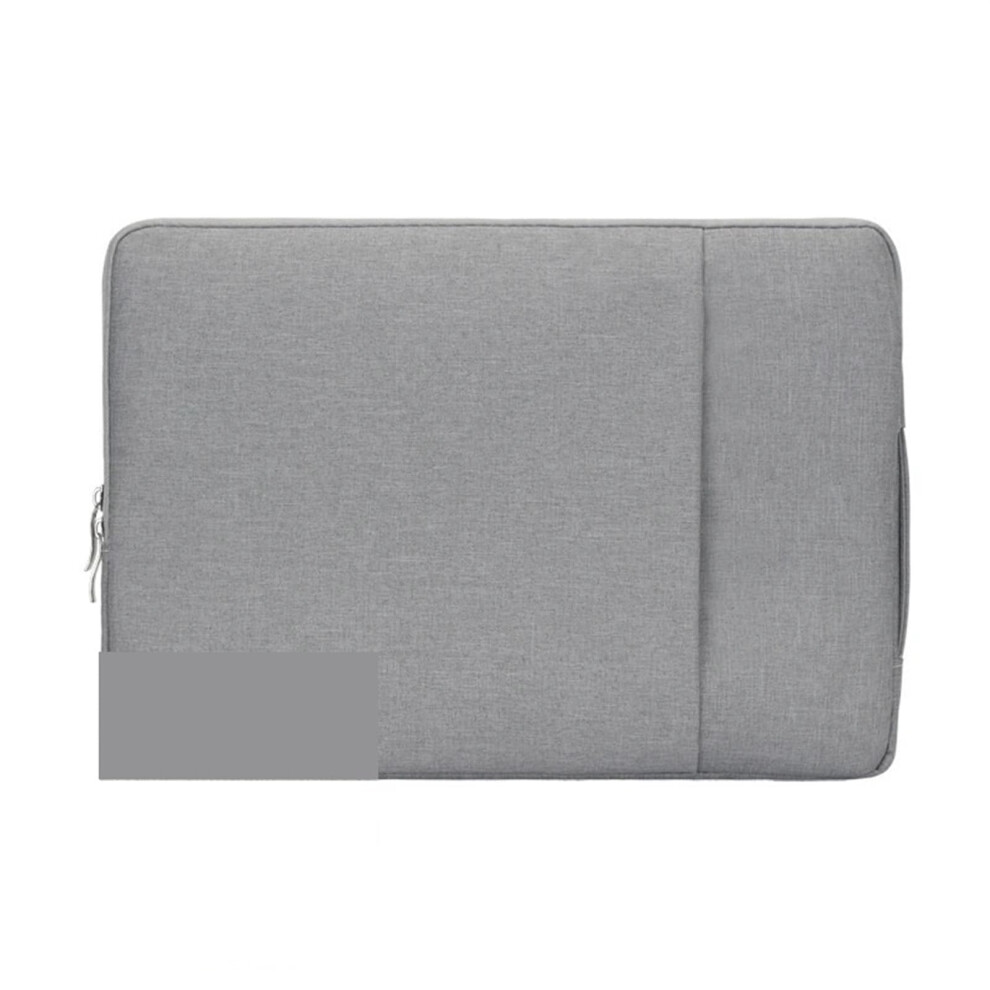 Laptop Tasche 15.6 Zoll Wasserdichte Laptoptasche Grau Fã¼R Notebook-Computer Abdeckung, 11-15 Zoll Kompatibel, Damen Herren 6038364898708