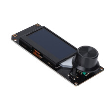 Hochwertiges LCD mit einstellbaren Parametern & integrierter Kartenslot