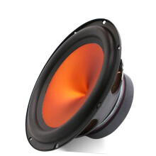 10/12 Inch 50 Core Pure Woofer High Power Heavy Speaker Stereo Subwoofer for Car Audio Modification and Tweeter