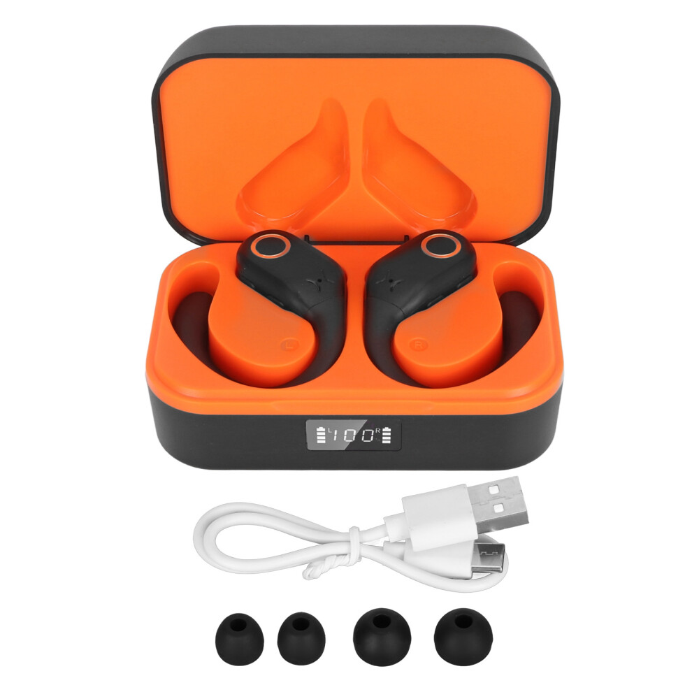 Bluetooth Translator Earbuds 144 Languages Noise Black 8130196169976