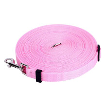 Pet Training Leash with Adjustable Length for Daily Walks, Outdoor Activities, and Professional Training, Durable Nylon Material