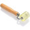 Rubber Seam Roller Set for Wallpaper Application, Sound Insulation Mat, 2Pcs, Edge Finishing Tools, Durable Design 1