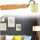 Rubber Seam Roller Set for Wallpaper Application, Sound Insulation Mat, 2Pcs, Edge Finishing Tools, Durable Design 3