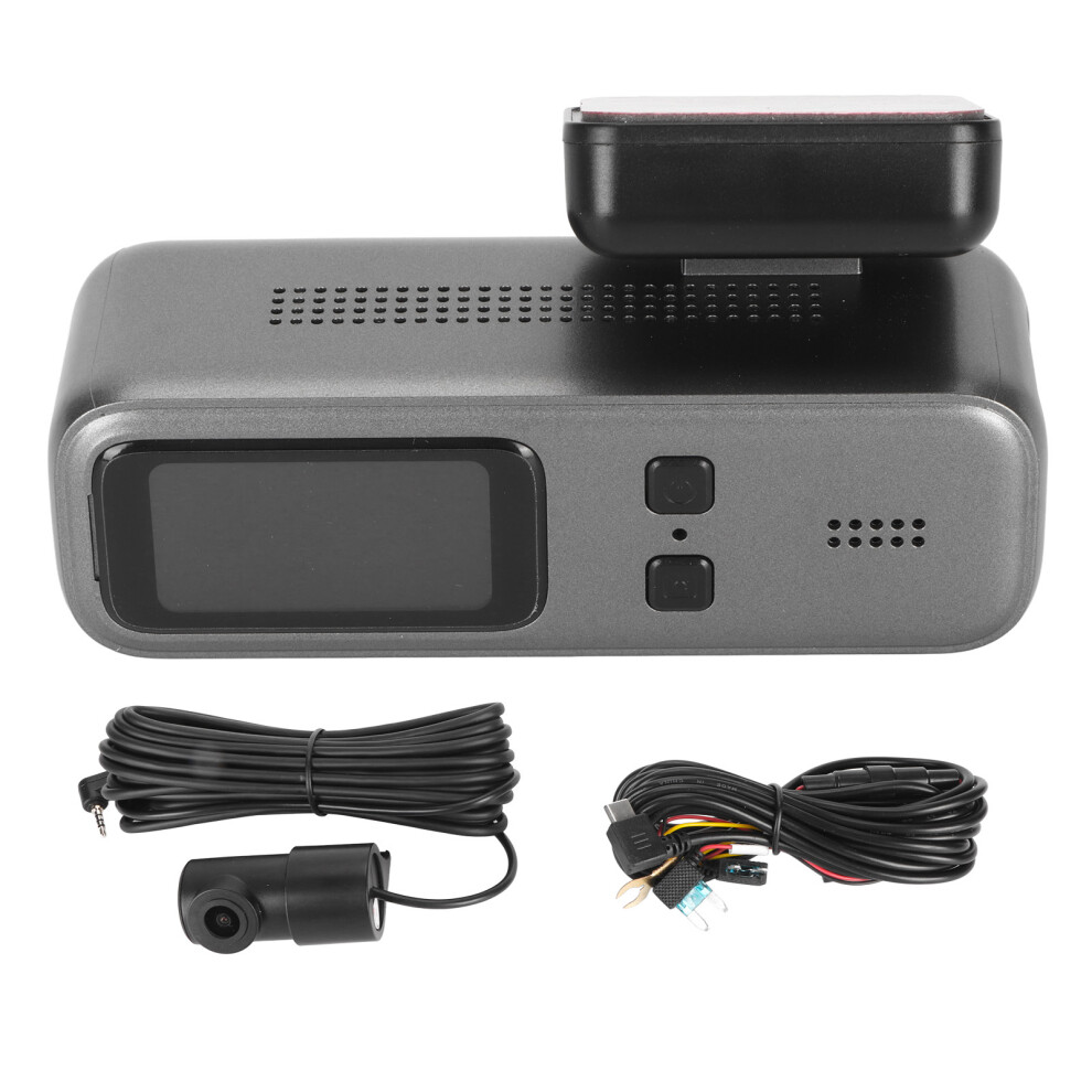 Front And Rear Dash Cam Fhd 1080P Dual Dash Camera 8130196170422