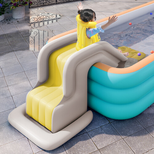 Inflatable Water Slide Compact Inflatable Climbing 2