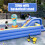 Inflatable Water Slide Compact Inflatable Climbing 4