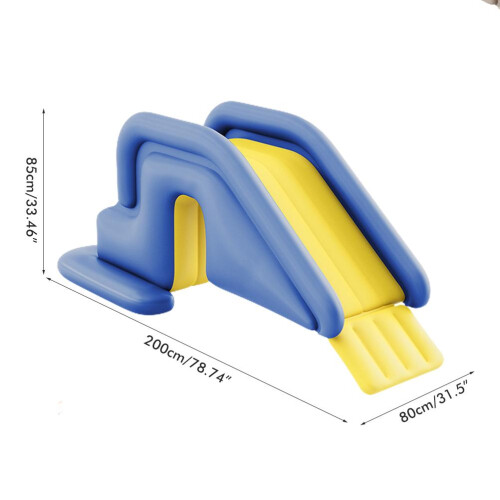 Inflatable Water Slide Compact Inflatable Climbing 1