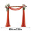 Wedding Arch Chiffon Fabric Drapery Wedding 7