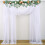 Wedding Arch Chiffon Fabric Drapery Wedding 10
