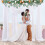 Wedding Arch Chiffon Fabric Drapery Wedding 9