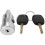 Ignition Barrel Lock Ignition Switch with 2 Keys Kits for Transit Custom Transit MK8 1926227 4