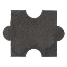 Soundproof Carpet Flooring, Durable Self-Adhesive Carpet, Easy to Clean, Reusable, Gray 30x40CM for Office, Living Room, Bedroom