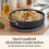 Calphalon Calphalon anodizado antiadherente 5-Qt. Salpicar? Bandeja 5