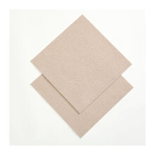 Carpet Tiles Self-adhesive Carpet Floor Tiles Beige 9 Pieces for Commercial and Residential Areas, Removable and Reusable