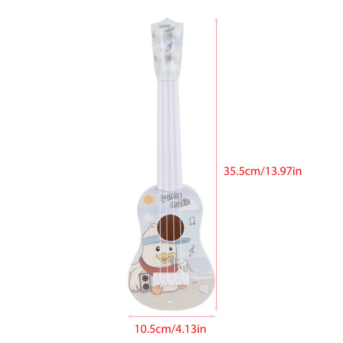 Music Toys Realistic Appearance Comfortable Touch 1