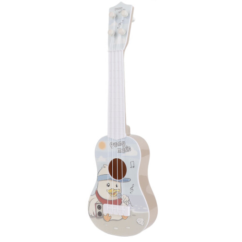 Music Toys Realistic Appearance Comfortable Touch 2