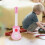 Music Toys Realistic Appearance Comfortable Touch 11