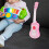 Music Toys Realistic Appearance Comfortable Touch 12