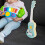 Music Toys Realistic Appearance Comfortable Touch 12