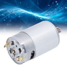 DC-Motor 12V 21200 U/min Miniatur-Synchronmaschine mit 8mm Welle