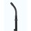 Gator Frameworks Pescoo de ganso preto flexvel para microfone de 6"""" de comprimento (GFW-MIC-GN6) 5