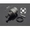 2-13MM Drill Chuck Keyless Drilling Quick Change Bit Adapter Converter Adaptor Hardware Tool Accessories 3