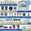 TASP 287pcs Electric Rotary Tool Accessories Set Abrasive Tools for Dremel Mini Drill Sanding Drilling 2
