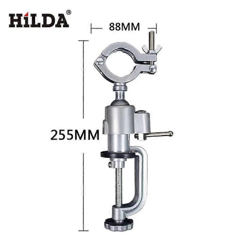 Support de perceuse électrique pour accessoire de meuleuse HILDA pour support Dremel Support multifonctionnel 1