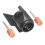 HILDA Saw Sharpening Attachment Lawn Mower and Garden Tool Sharpener Guide Drill Adapter for Dremel 3